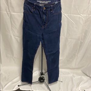 American eagle super stretch jeans